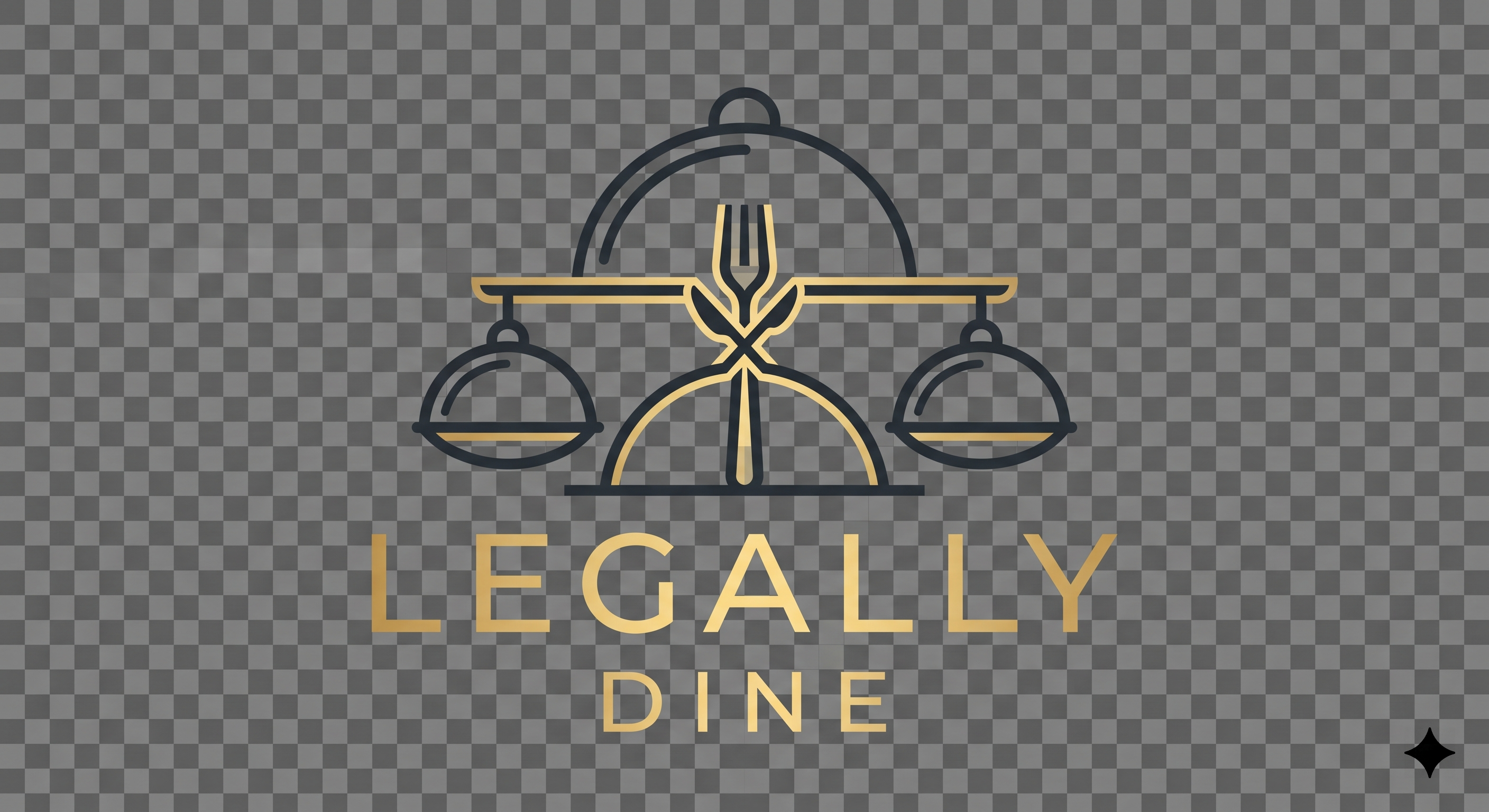 Legally Dine logo
